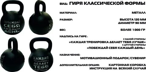Гири назначение