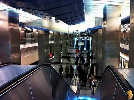 Деловые линии москва метро