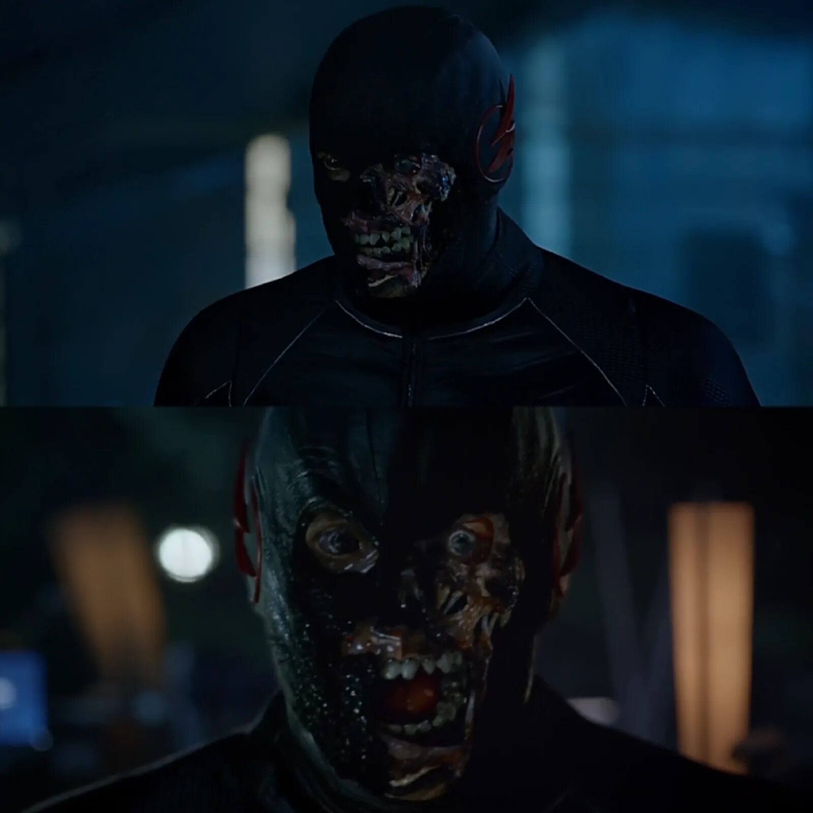 How to use black flash