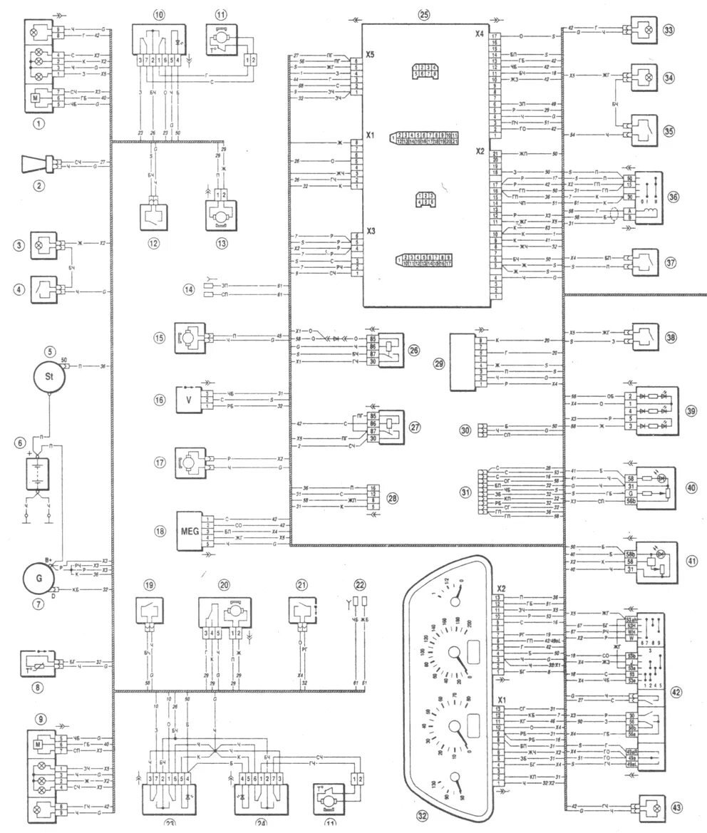 Схема шнива. Схема электрооборудования Нива 2123. Схема электропроводки Нива 2123. Схема электропроводки ВАЗ 2123 Шевроле Нива. Нива Шевроле 2123 схема электрооборудования.