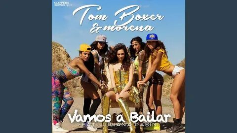 Tom boxer morena