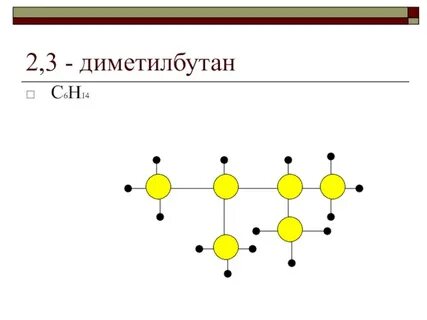2.2 диметилбутан