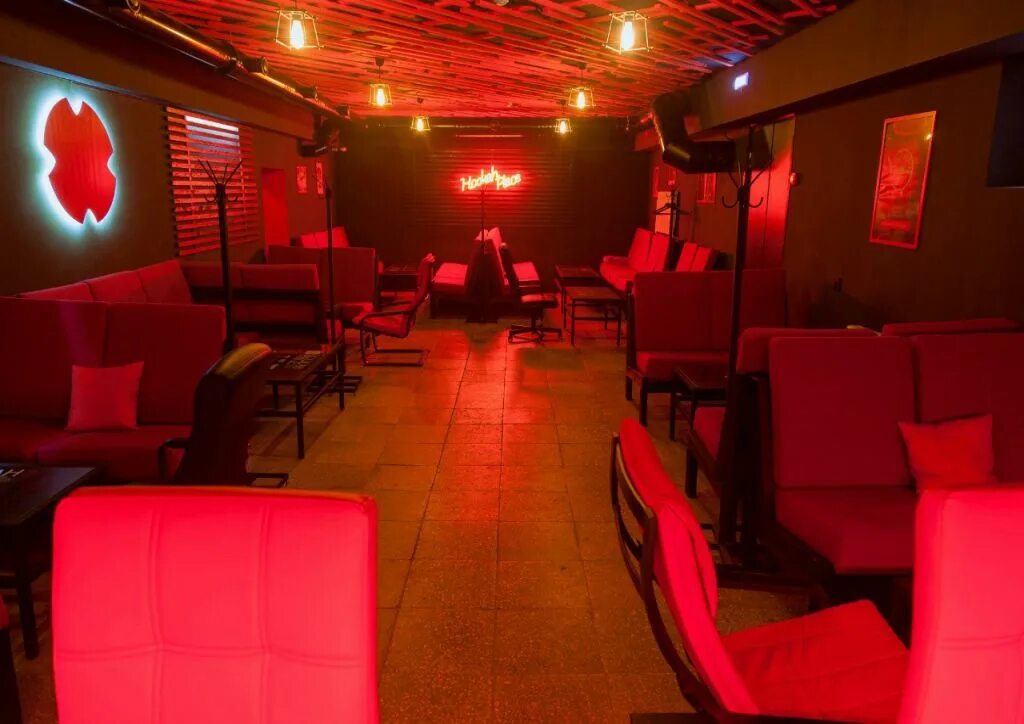 Фото: Hookah place, кальян-бар, Сергиевская ул., 12Б, Нижний Новгород - Яндекс К