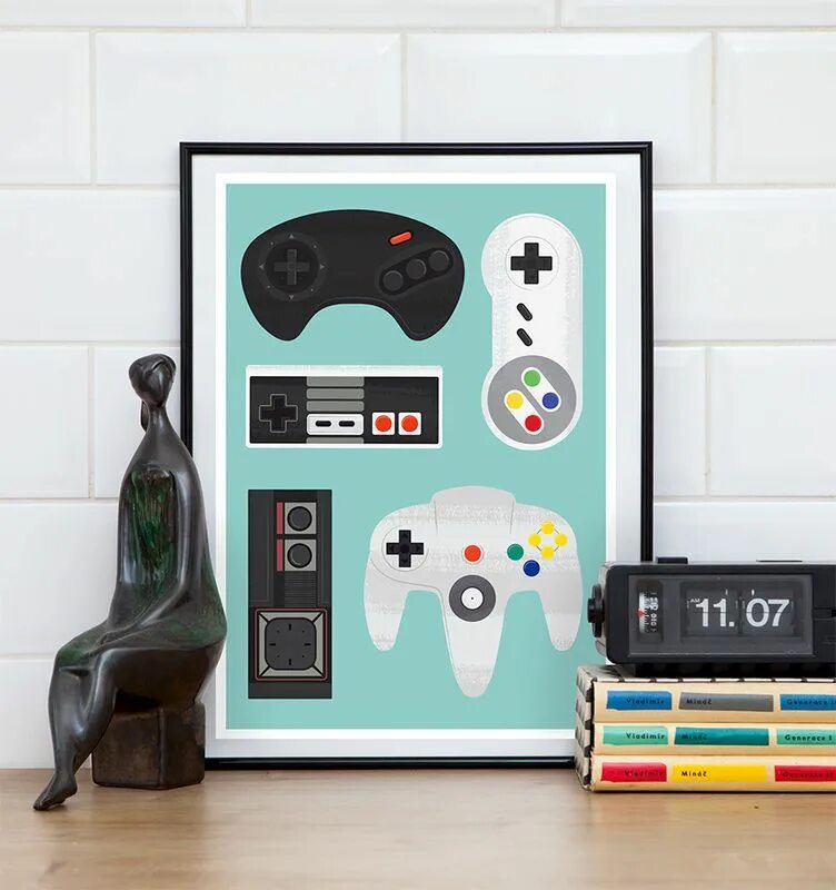 Console print