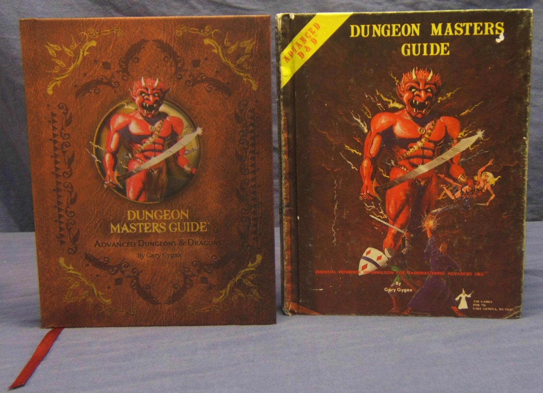 Master guide