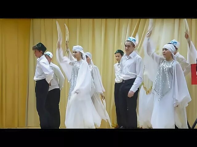 Песня каз канаты на татарском