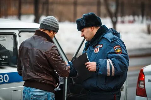 Водителям мигрантов