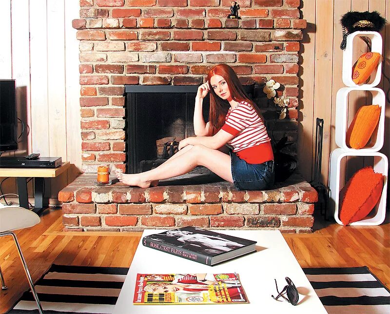 видео где лена