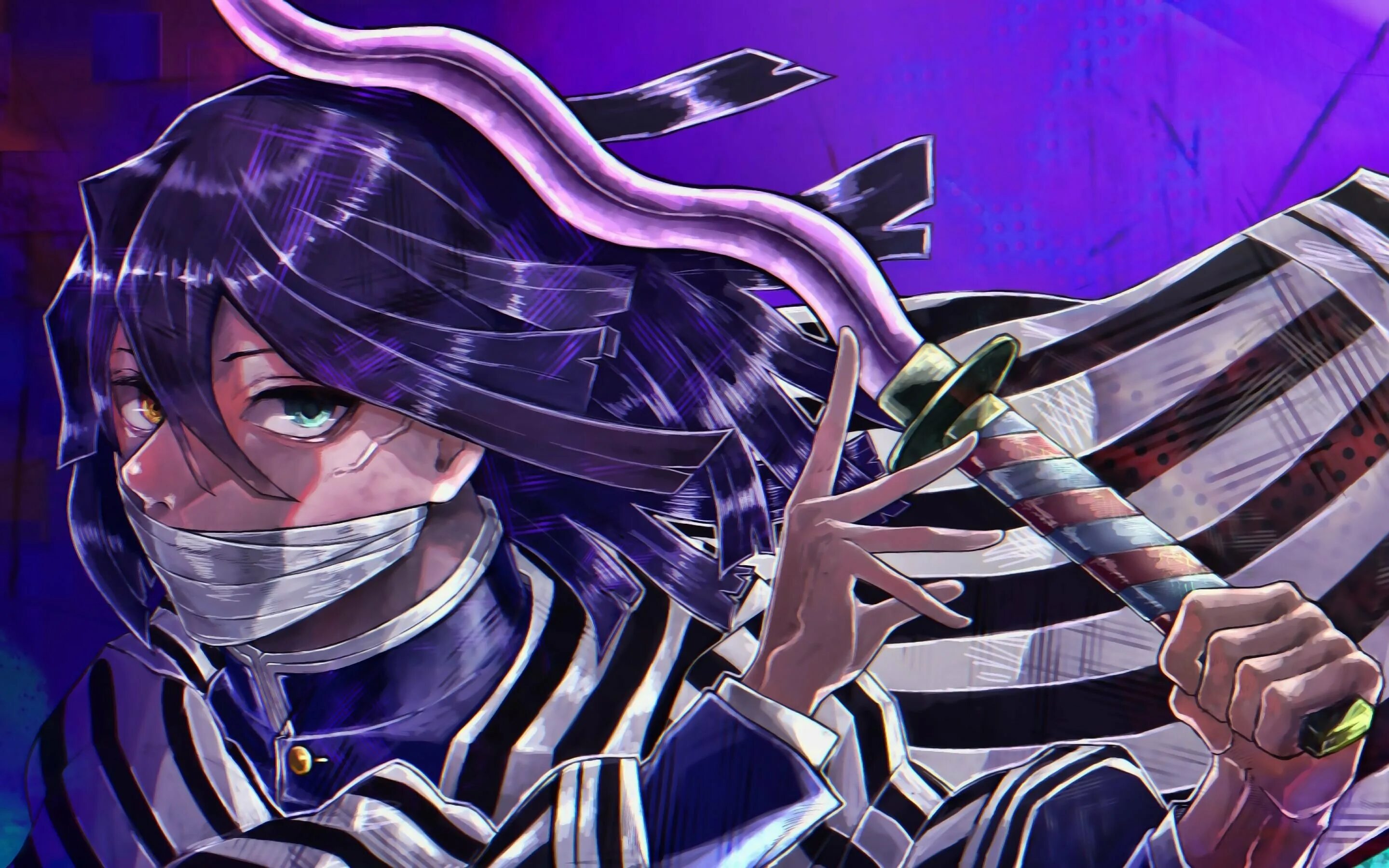 Игоро обанай клинок рассекающий демонов. Обанай игуро. Обанай игуро клинок рассекающий демонов. Клинок рассекающий демонов обонай. Обанай игуро клинок рассекающий демонов.