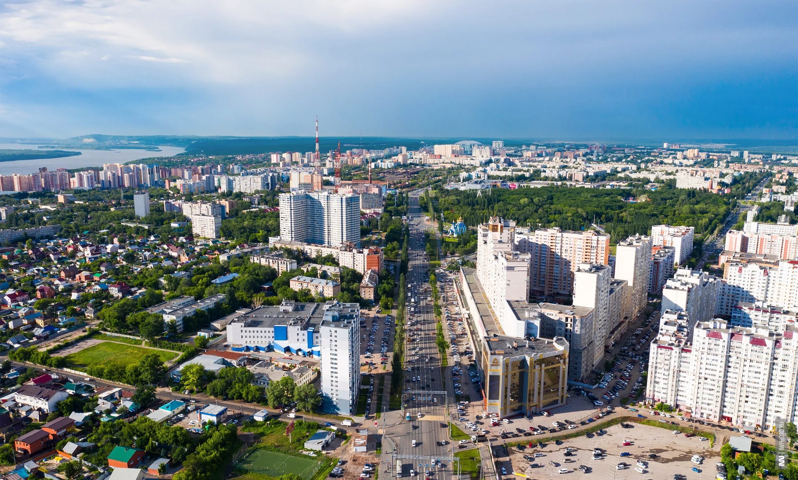 Виды сама. Самара. Г. Самара. Города России Самара. Самара с высоты птичьего полета.