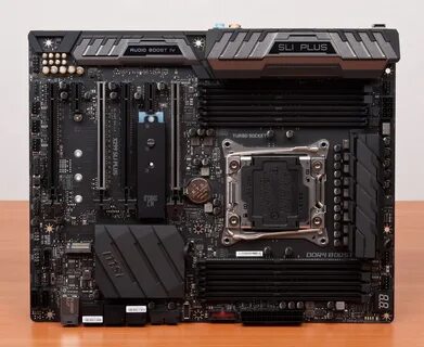 Msi sli plus