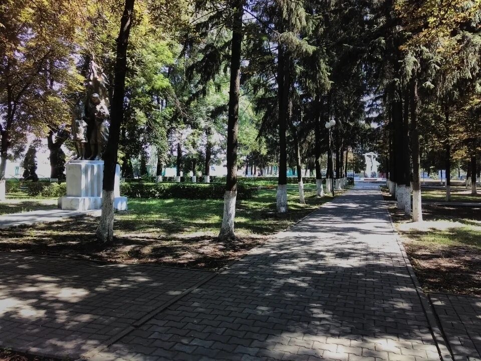 Парк юных пионеров обоянь. Обоянь парк. Площадь города обоянь. Новые скверы обояни. Достопримечательности города обояни.