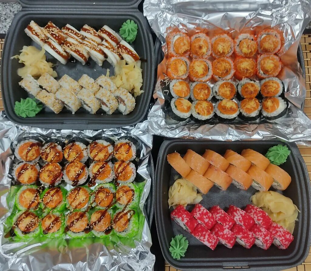 суши жуковка брянская область