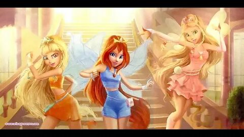 Winx reboot