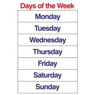 Two days a week