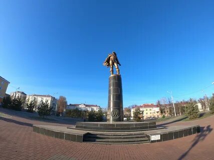 Подвиг стратонавтов