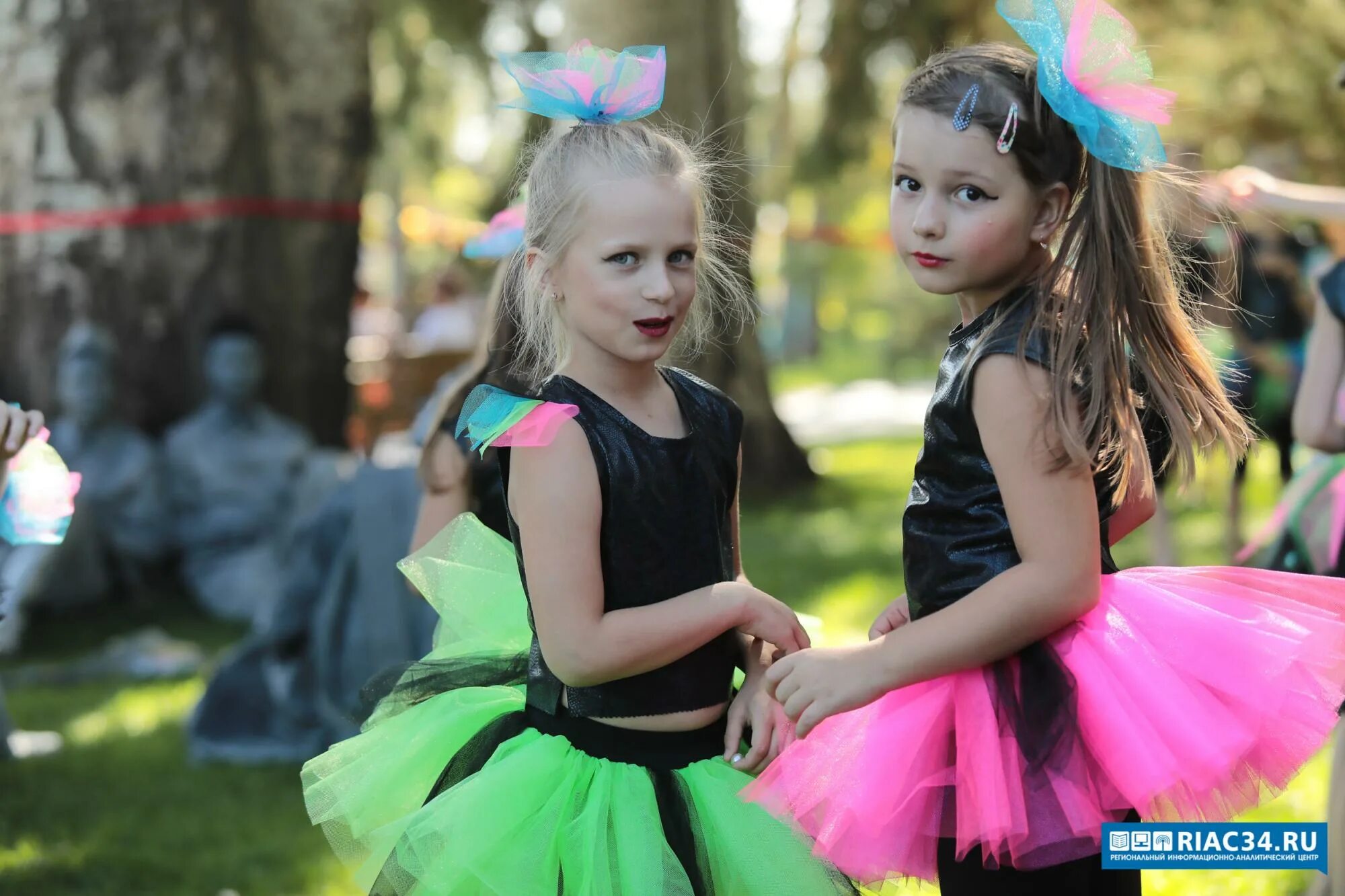 конкурсы для детей волгоград