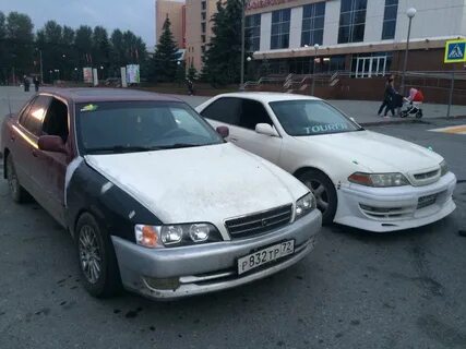 Тойота камри св