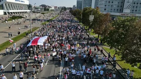 Минском видео