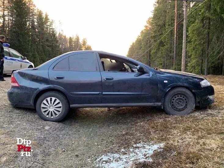 Авто олонец. Авто олонец