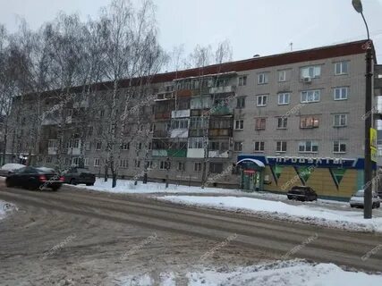 Пожарского 35 дзержинск
