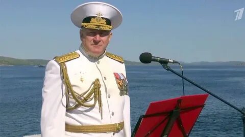 Адмирал встречи