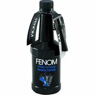 Очиститель нейтрализатора fenom