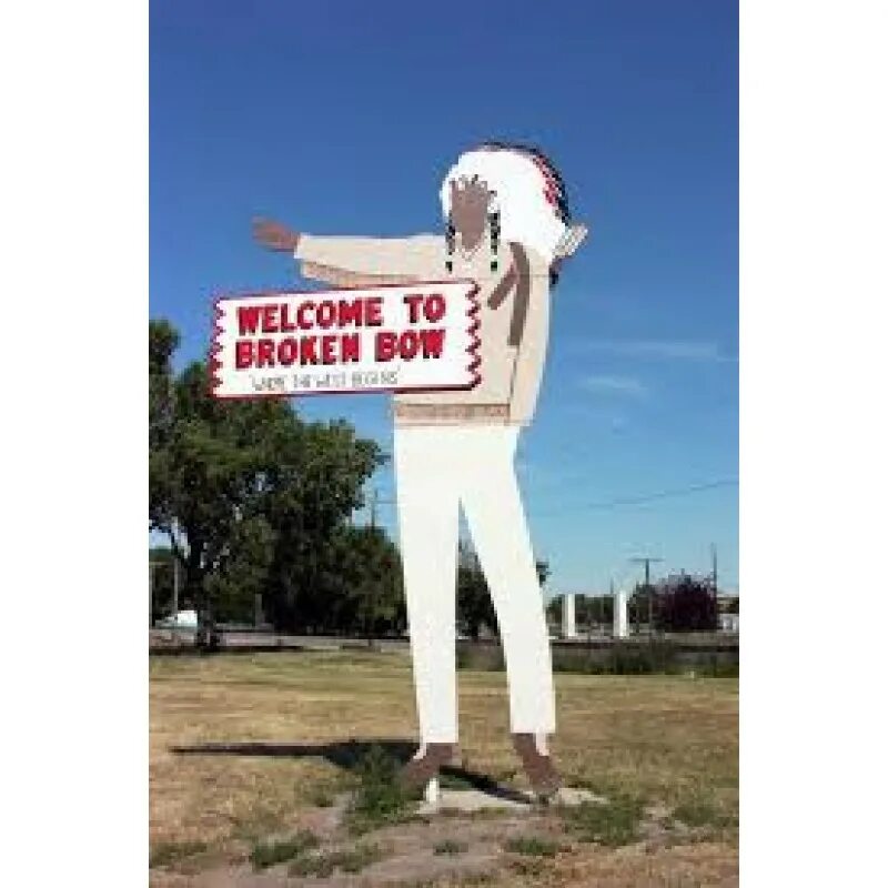 Bow breaking. Broken bow. broken bow nebraska. bow breaks. welcome to broke day.