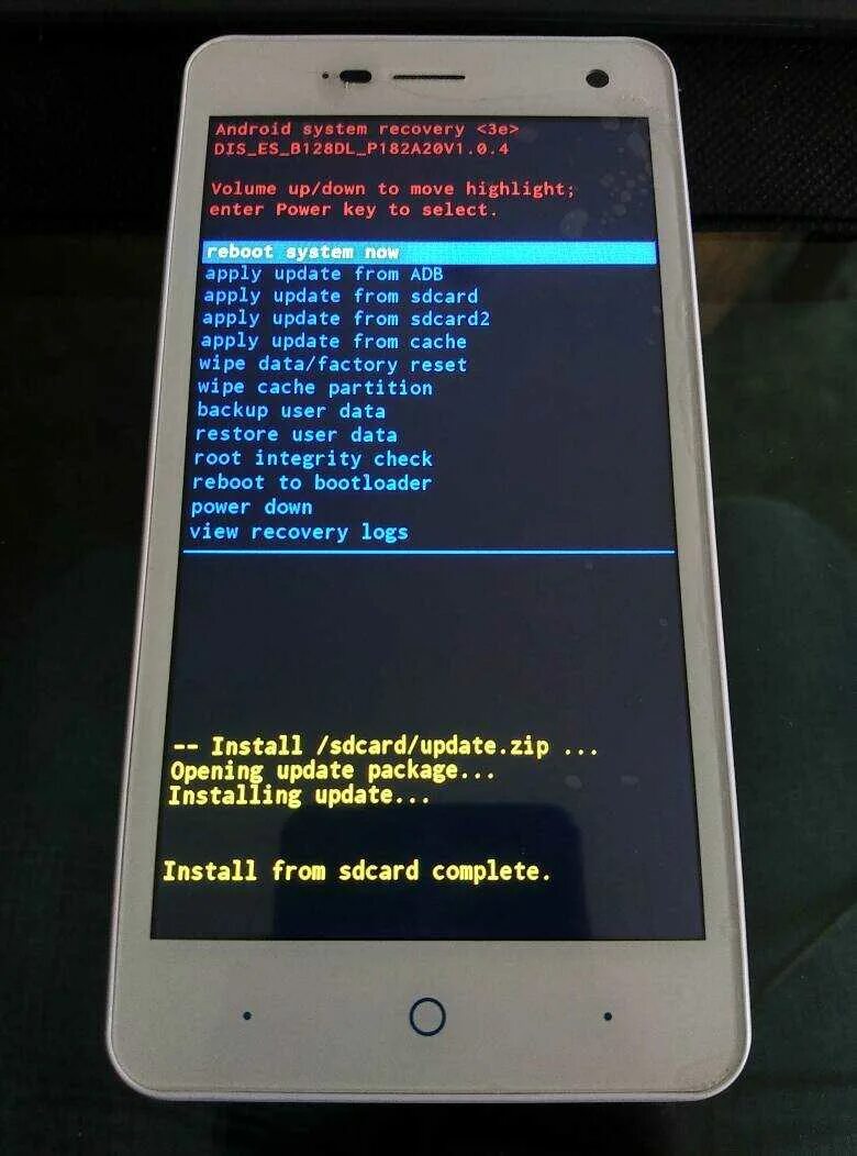 Android system now. Android system now