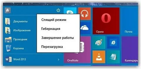 Гибернация это