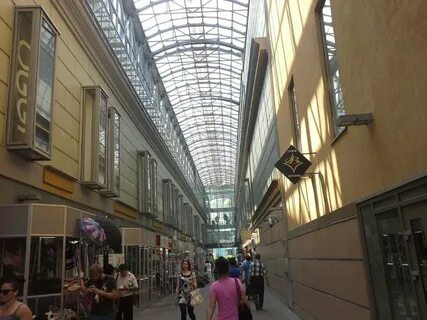 Пассаж метро