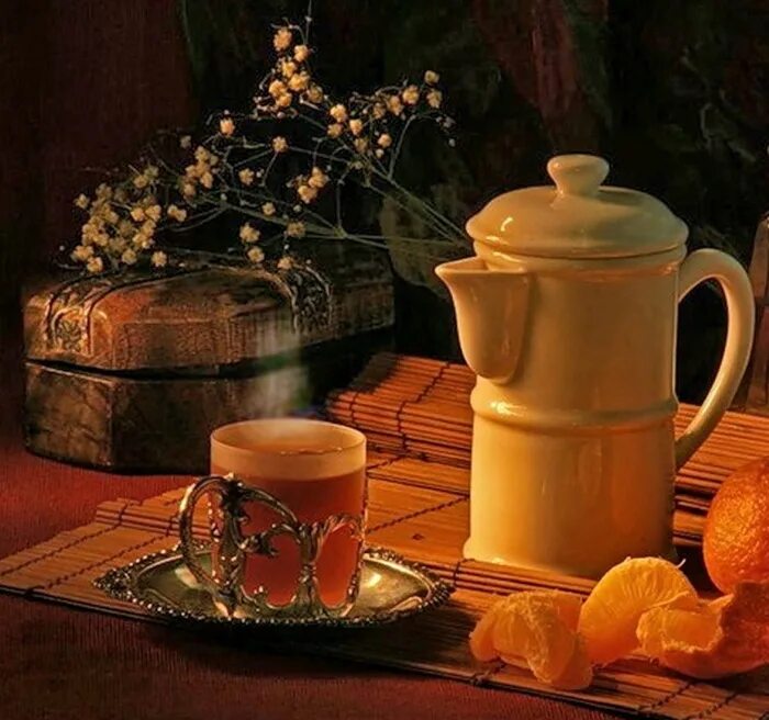 Чай теплый вечер. Чаепитие. Вечернее чаепитие. Вечерний чай. Вечер чай.