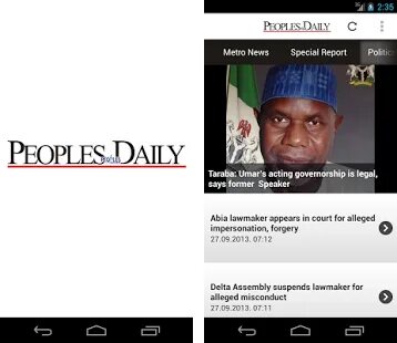 Nigeria daily post