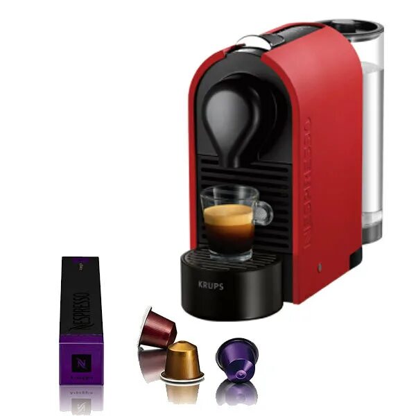 Очистка кофемашины nespresso