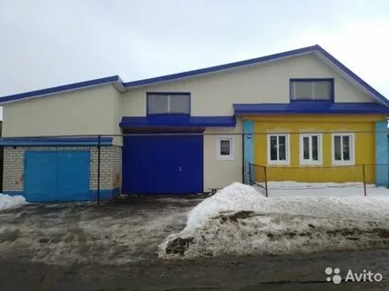 Авито дома поляны