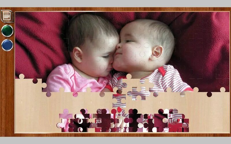 Puzzle h