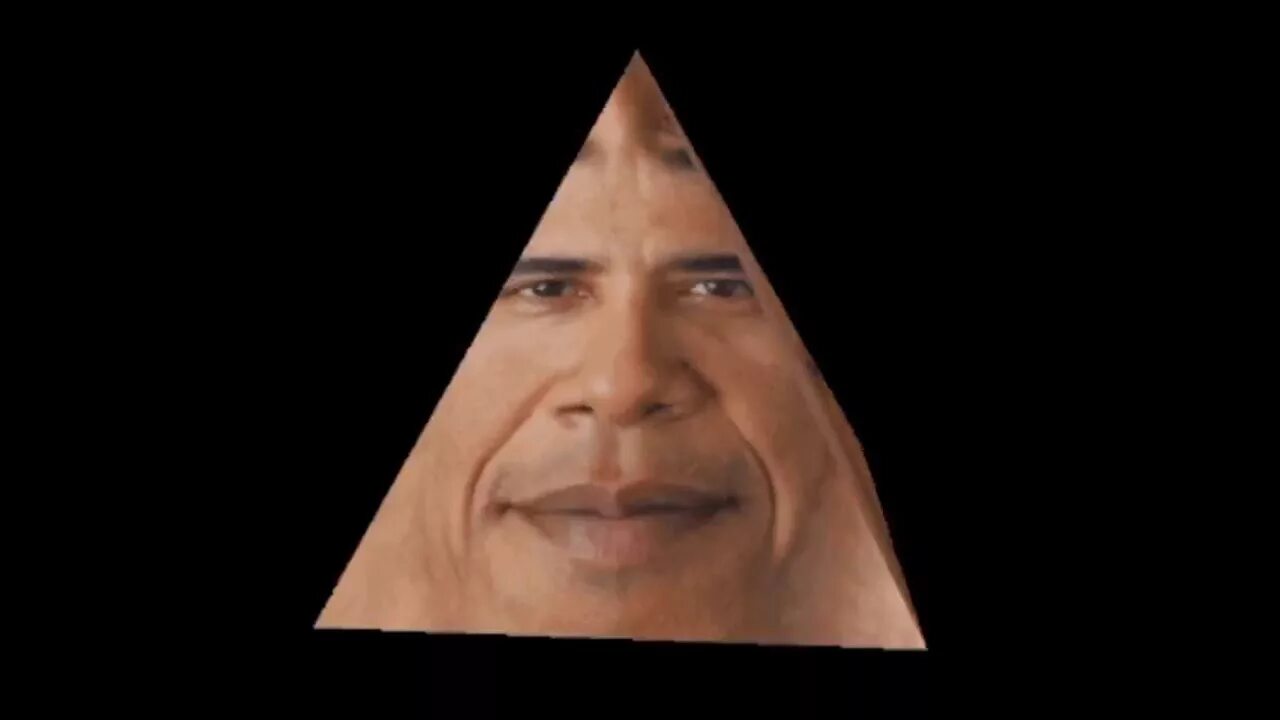 Pyramid spin. Обама пирамида. Обама Prism. Барак Обама пирамида. Барак Обама треугольник.