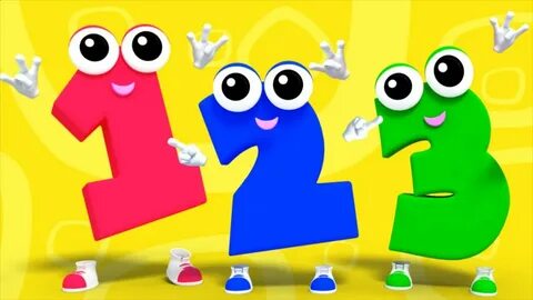 Number 1 for kids