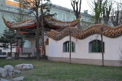 Сад дружбы отзывы