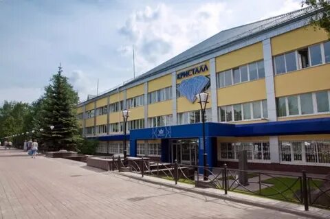 Оао кристалл