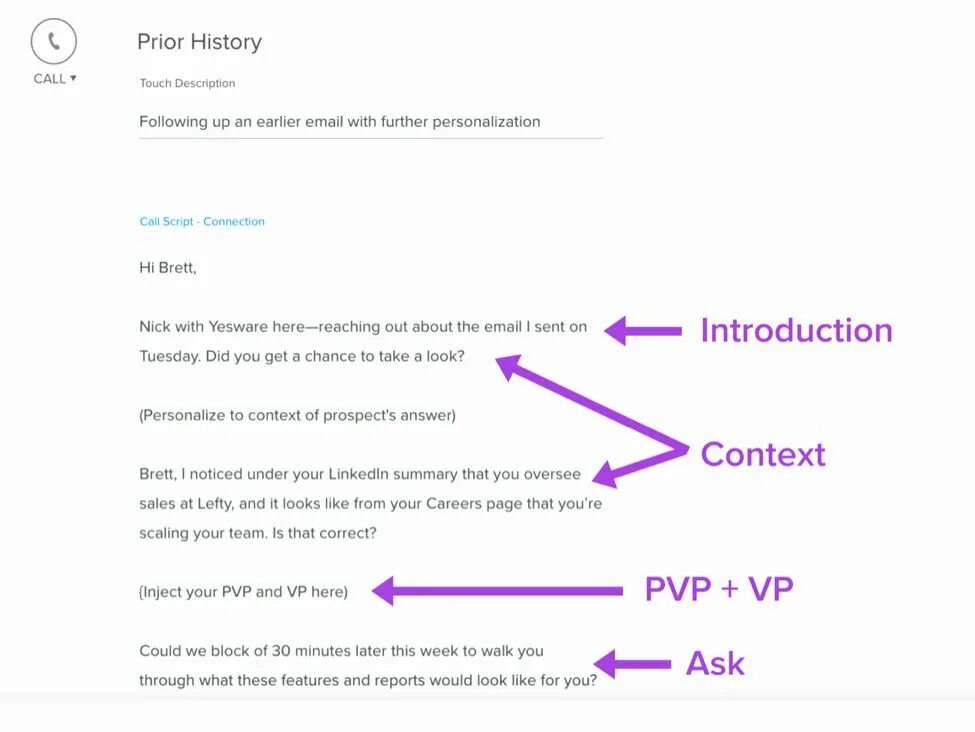 Script examples. Call script. cold call script. script example. sales script.