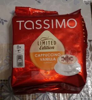 Tassimo cappuccino