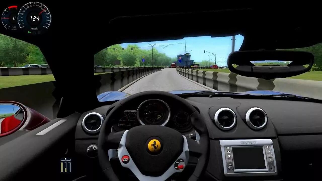 Видео car driving. Феррари для Сити кар драйвинг 1.5.9.2. City car Driving Ferrari 430 Scuderia. CD car Driving первая версия. Ferrari ROMA для City car Driving.