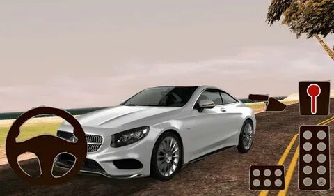 Mercedes simulator