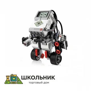 Роботы ev3