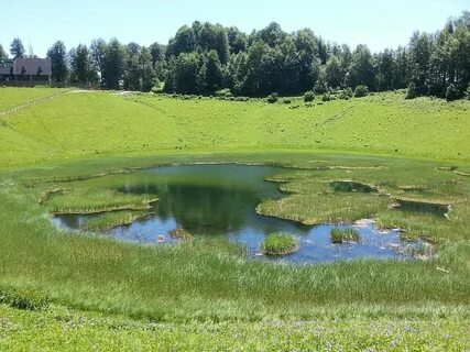 Хмелевские озера