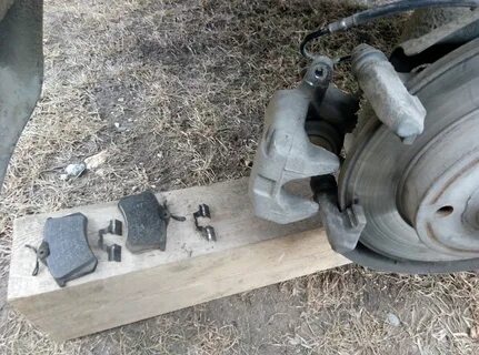 Суппорт citroen