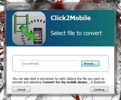 Mobile select
