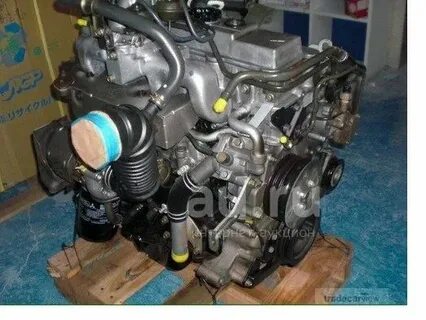 Мицубиси 4м40