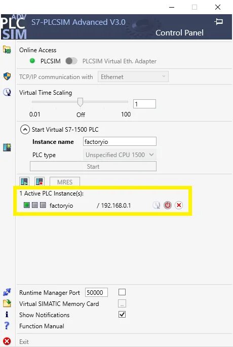 Plcsim advanced. Plcsim virtual ethernet adapter driver. plcsim. plcsim как пользоваться.